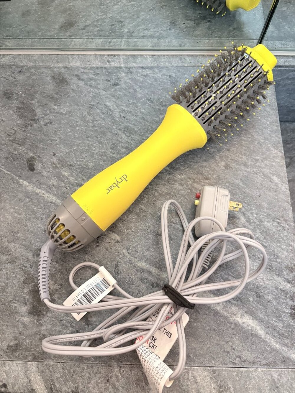 Drybar double-shot oval blowdry brush